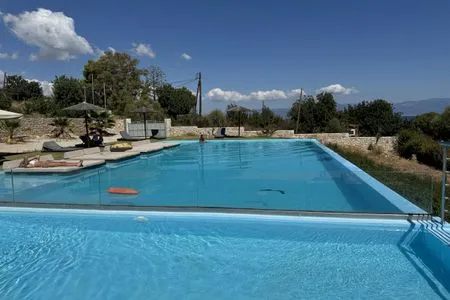 Pool  Stone Bay Houses 2