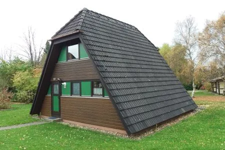 Fassade / Eingang Ferienhaus  Winterruhe