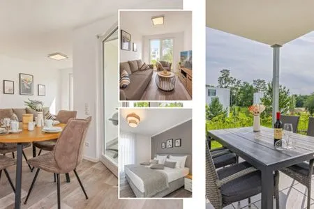  Ferienwohnung Haffkoje