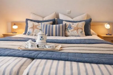 Schlafzimmer Roter Sand