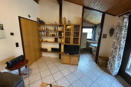 Wohnzimmer Ferienhaus Annelie