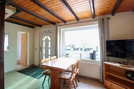 Wohnzimmer Ferienhaus Fleck