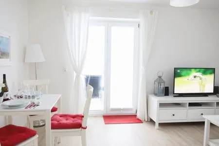 Wohnzimmer Kiarwai 4b, Whg. 7