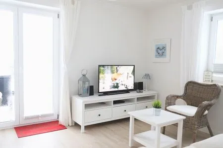 Wohnzimmer Kiarwai 4b, Whg. 7