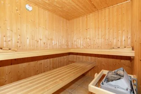 Sauna Ferienhaus Sonne & Meer