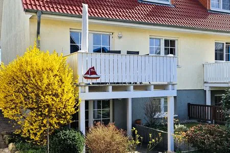 Hauptansicht Ferienhaus Sonne & Meer