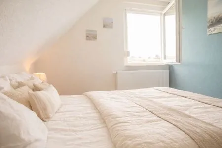 Schlafzimmer Baltrum