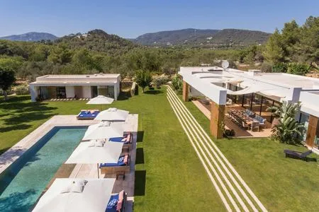  Villa Moderna Ibiza
