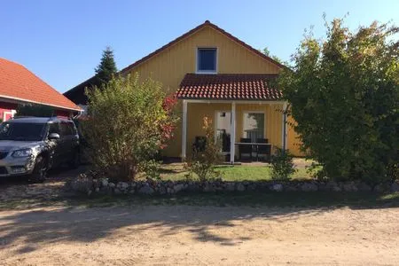  Ferienhaus in Zislow