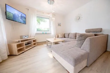 Wohnzimmer Norderney