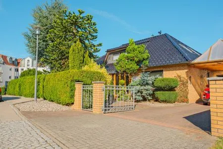 Hauptansicht Ferienwohnung Neue Reihe 83 a