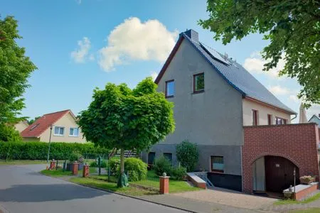 Hauptansicht Ferienwohnung Ostseeliebe