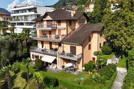 Vogelperspektive Villa Ida, PT