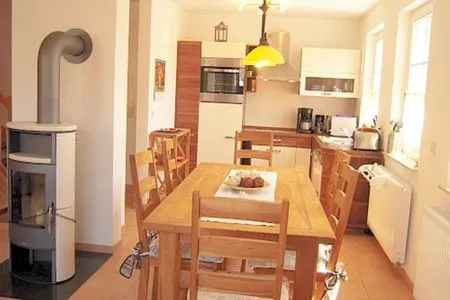 Kamin-/Ofen Ferienhaus Adele