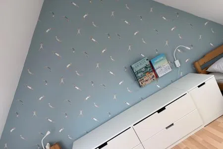 Schlafzimmer Haus Seeblick 7