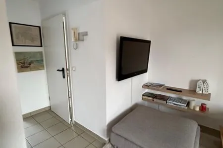 Wohnzimmer Haus Seeblick 7