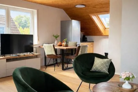  App. 11 im Ferienhaus am See