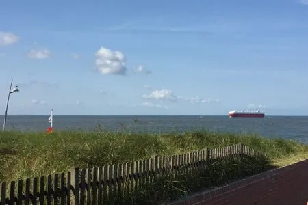  Haus Emma Doppelzimmer Strandkorb