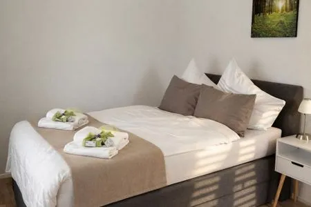  App. 8 im  Ferienhaus am See