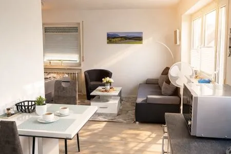  App.7 im  Ferienhaus am See
