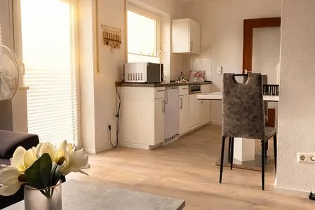  App.7 im  Ferienhaus am See