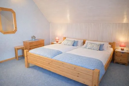 Schlafzimmer Langeoog