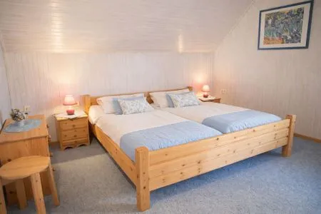 Schlafzimmer Langeoog