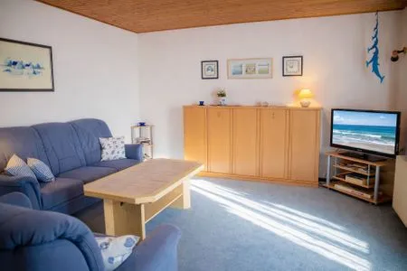 Wohnzimmer Langeoog