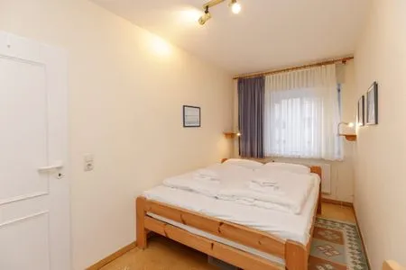 Schlafzimmer Haus mit Ambiente Ferienwohnung Sonne