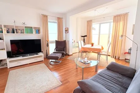 Wohnzimmer Penthouse 11