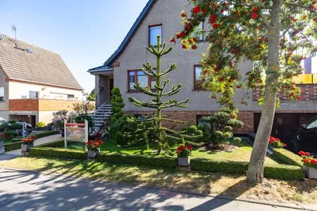 Hauptansicht Ferienwohnung Küstenglück