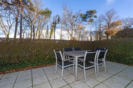 Terrasse Miramare Ferienwohnung 06