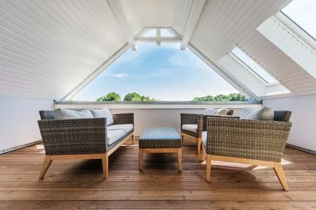  Haus Muschelsucher, Birkenstraße 44, App. 4