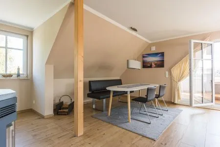  Haus Muschelsucher, Birkenstraße 44, App. 4