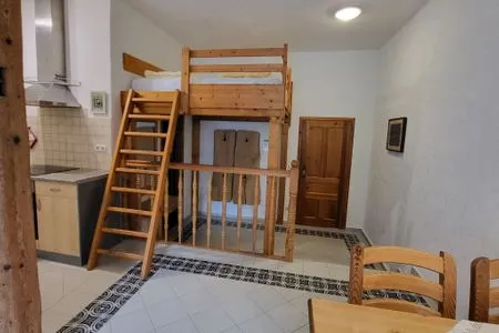 Schlafzimmer Pension Schmelzer Wohnung 17