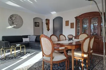 Living room Casa Verbanella2