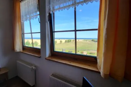 Gartenblick Pension Schmelzer Wohnung 20