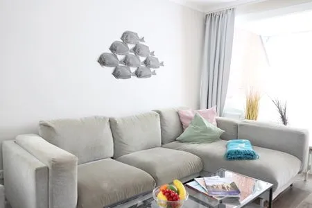 Wohnzimmer Seestr. 6a, Whg. 1