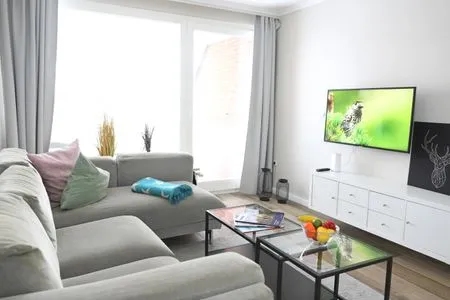 Wohnzimmer Seestr. 6a, Whg. 1