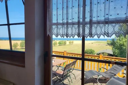 Balkon Pension Schmelzer Wohnung 24