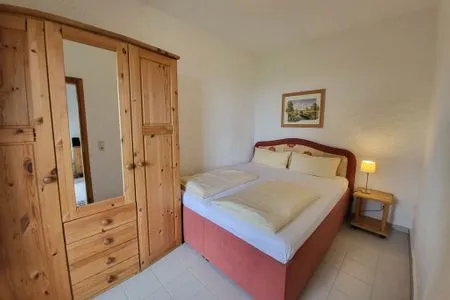 Schlafzimmer Pension Schmelzer Whg. 32