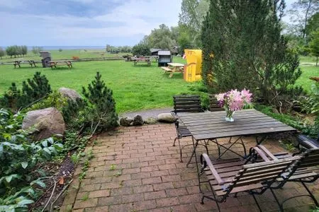 Gartenblick Pension Schmelzer Whg. 32