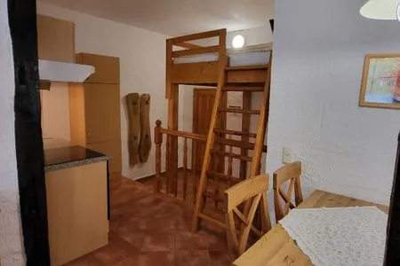 Schlafzimmer Pension Schmelzer Wohnung 35