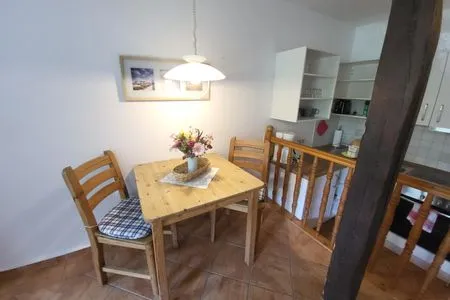 Empfang Pension Schmelzer Wohnung 8