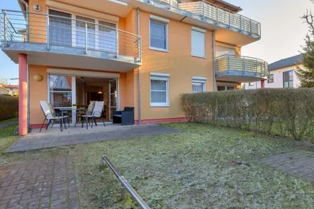 Hauptansicht Ferienwohnung "Horizont 3"