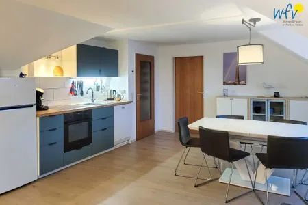 Küche / Küchenzeile Kirchstr. 38 Borkum Ferienwohnung 38
