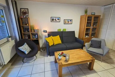  Ferienwohnung Strandkrabbe