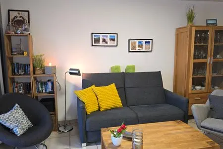  Ferienwohnung Strandkrabbe