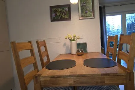  Ferienwohnung Strandkrabbe