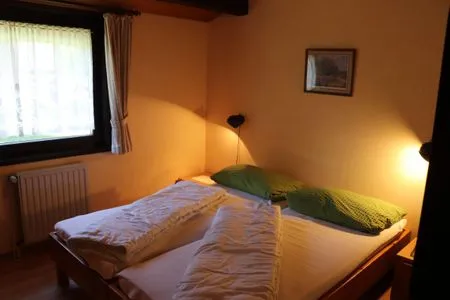 Schlafzimmer Ferienhaus Sonnenpfad